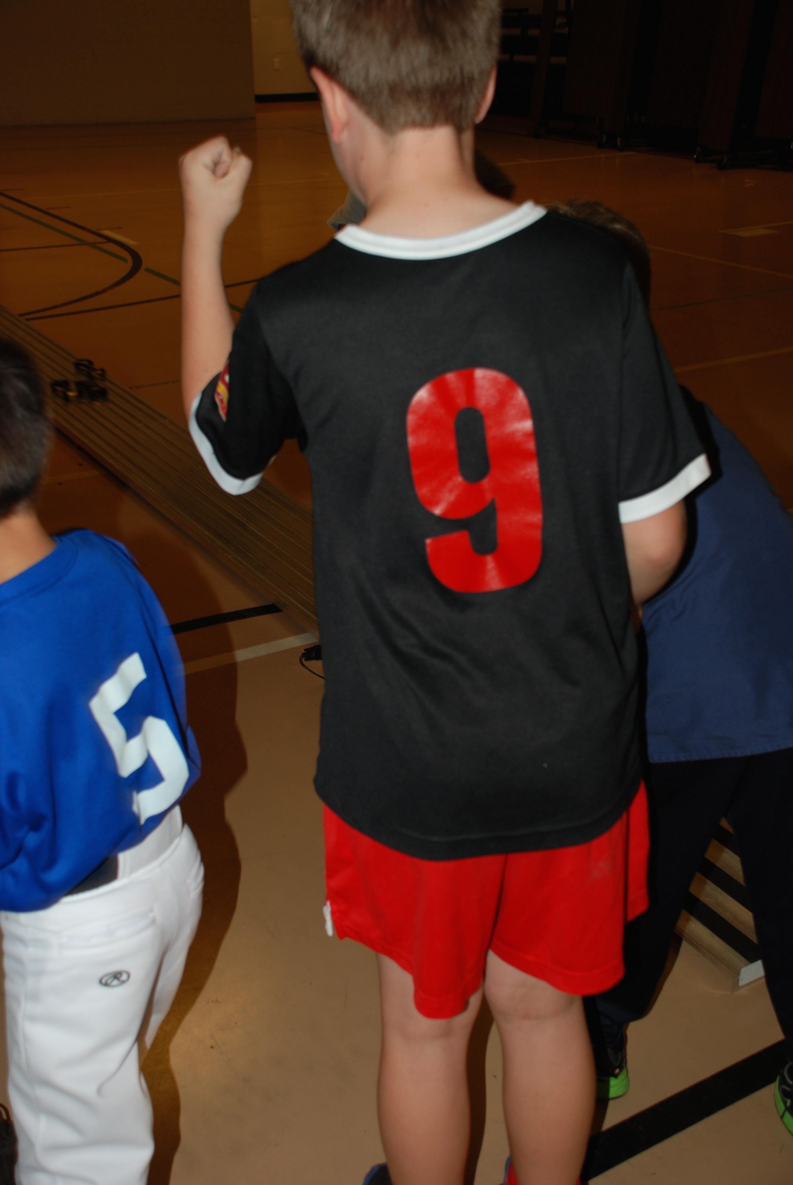 2014-03-22 Pack 25 Pinewood Derby05.jpg